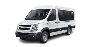 Urbania 12+1 Seater